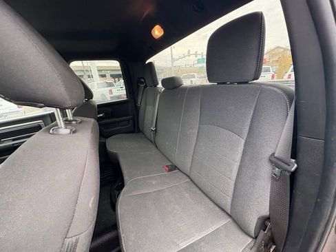 Certified 2023 RAM 1500 Classic Warlock w/ Electronics Group image 18