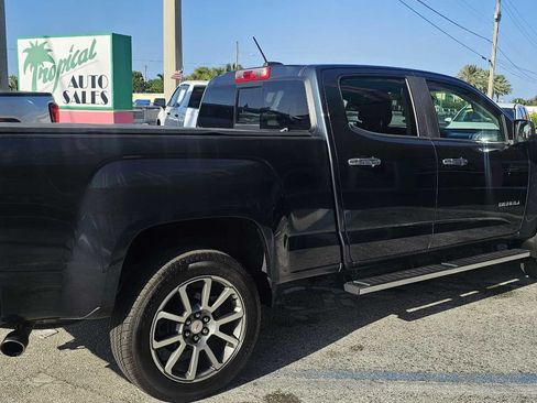 Used 2020 GMC Canyon Denali AWD/4WD image 7