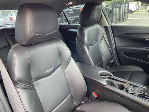 Used 2018 Cadillac ATS 2.0T Sedan image 33