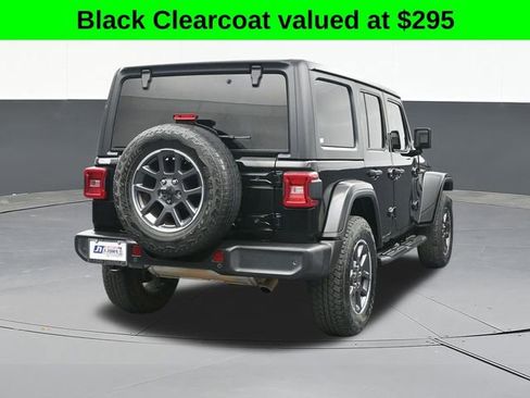 Used 2021 Jeep Wrangler Unlimited Sport image 13