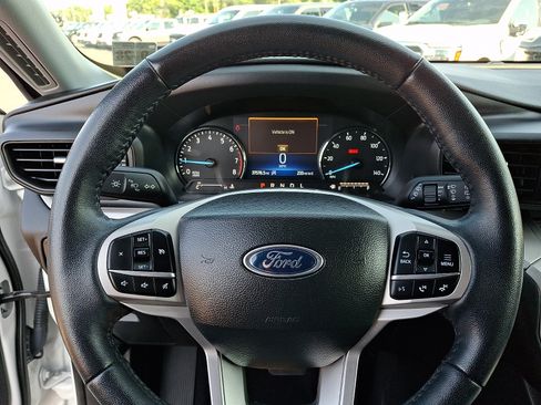 Certified 2023 Ford Explorer XLT AWD/4WD image 20
