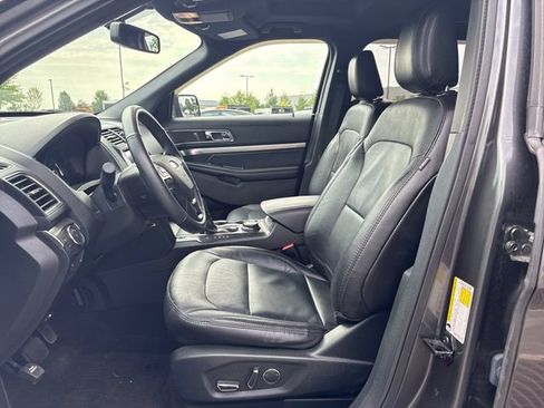 Used 2018 Ford Explorer XLT w/ Equipment Group 202A AWD/4WD image 10