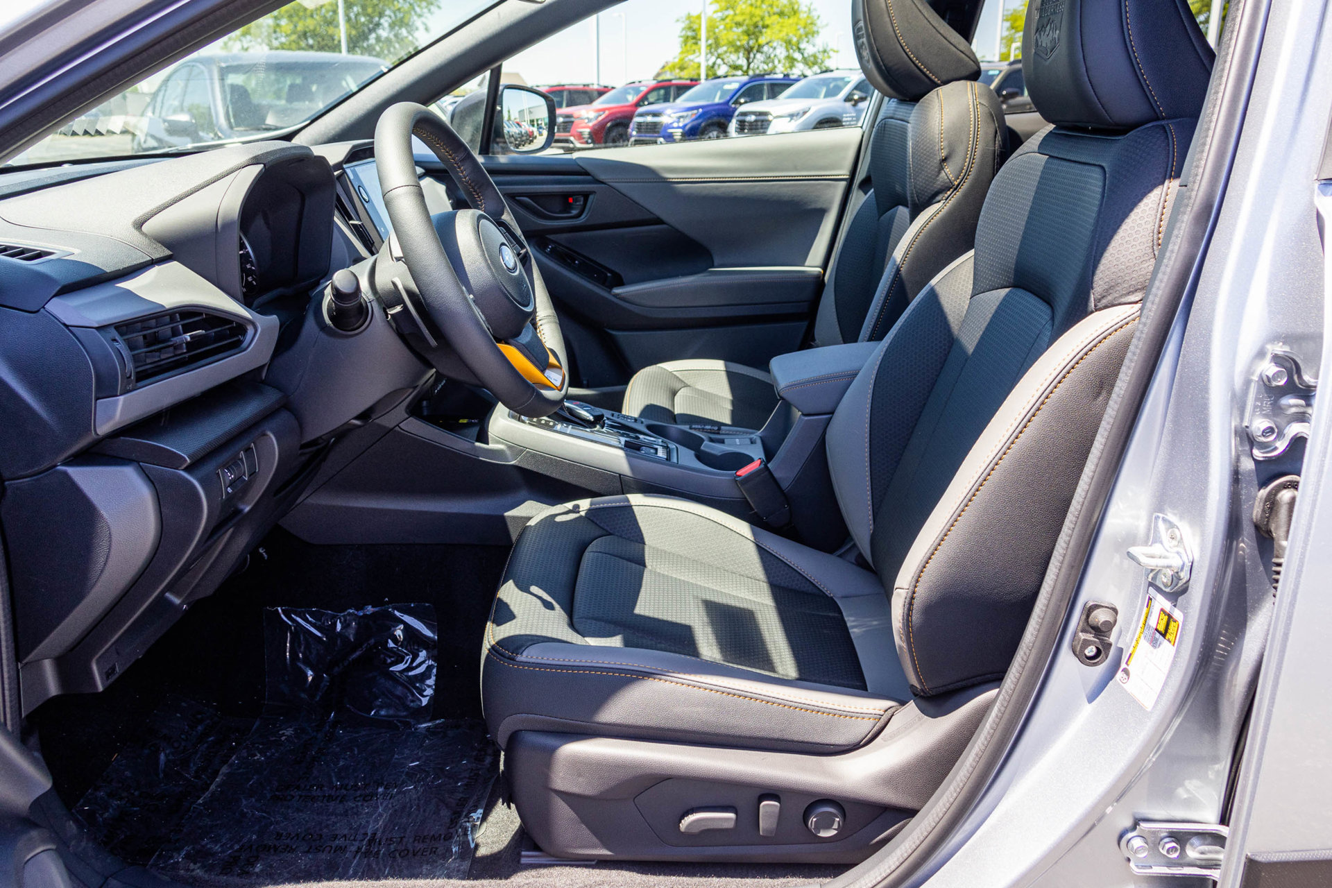 New 2026 Subaru Crosstrek 2.5i Wilderness w/ Crosstrek Mirror Package AWD/4WD image 21