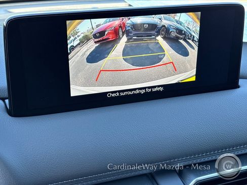 New 2025 MAZDA CX-5 AWD 2.5 S w/ Preferred Package image 18