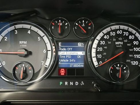 Used 2011 RAM 1500 Sport w/ Sport Premium Group AWD/4WD image 27