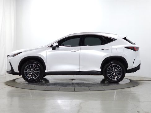 Used 2024 Lexus NX 350 AWD w/ Cold Area Package image 4