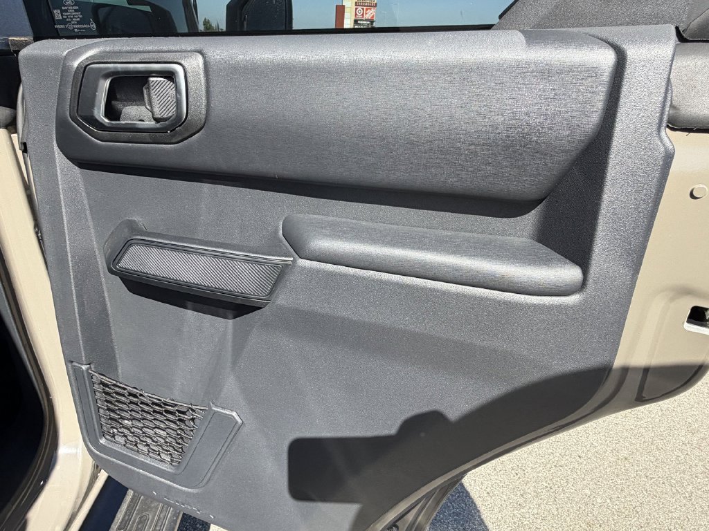 Used 2026 Ford Bronco Outer Banks AWD/4WD image 17