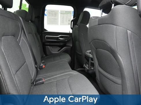 Used 2025 RAM 1500 Big Horn AWD/4WD image 11