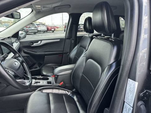 Used 2024 Ford Escape Platinum AWD/4WD image 19