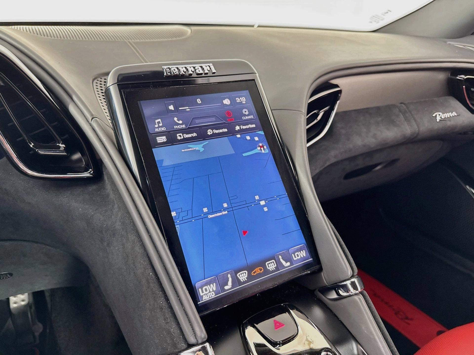 Certified 2022 Ferrari Roma RWD image 13
