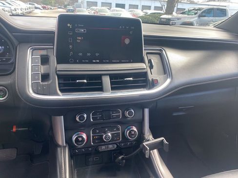 Certified 2024 GMC Yukon XL SLT w/ SLT Luxury Package image 19