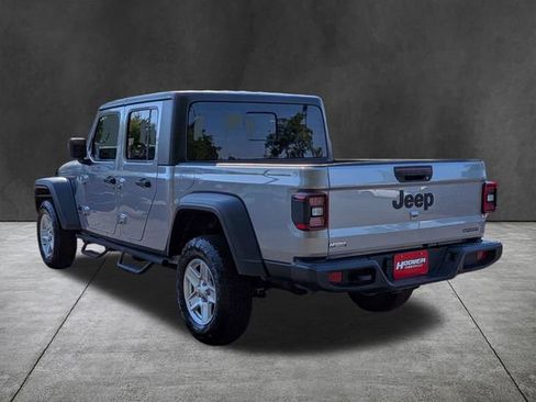 Used 2020 Jeep Gladiator Sport w/ Quick Order Package 24S AWD/4WD image 6