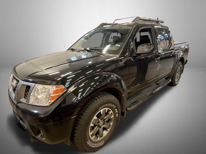Used 2019 Nissan Frontier PRO-4X w/ Pro-4x Luxury Package