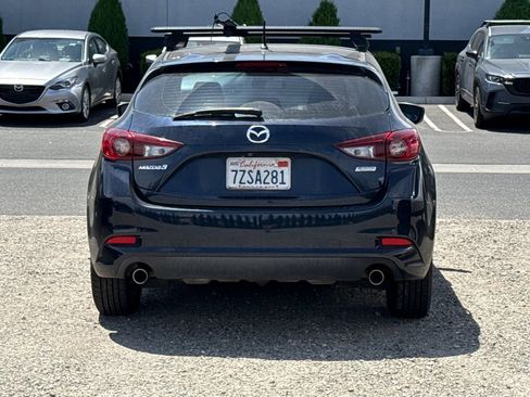 Used 2017 MAZDA MAZDA3 Sport FWD image 6