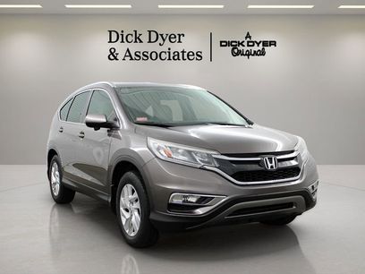 Used 2015 Honda CR-V EX-L