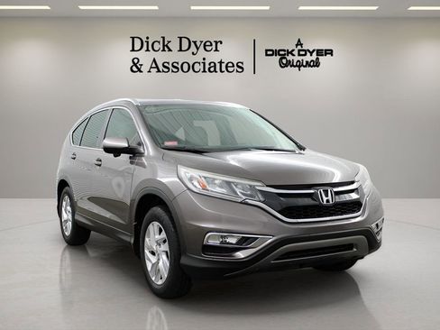 Used 2015 Honda CR-V EX-L image 1