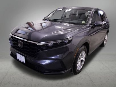 Certified 2025 Honda CR-V LX