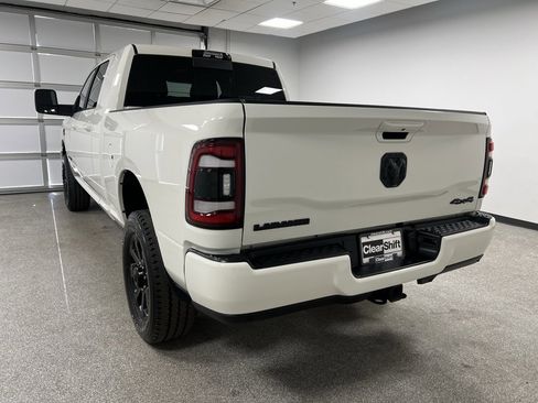Used 2024 RAM 3500 Laramie w/ Night Edition image 10