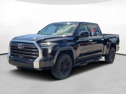 New 2026 Toyota Tundra Limited