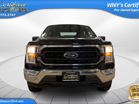 Used 2022 Ford F150 XLT w/ Trailer Tow Package AWD/4WD image 2