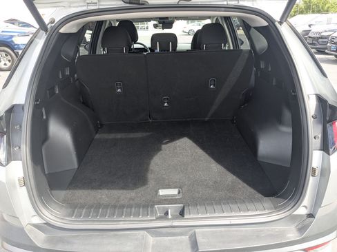 Certified 2025 Hyundai Tucson SEL AWD/4WD image 30