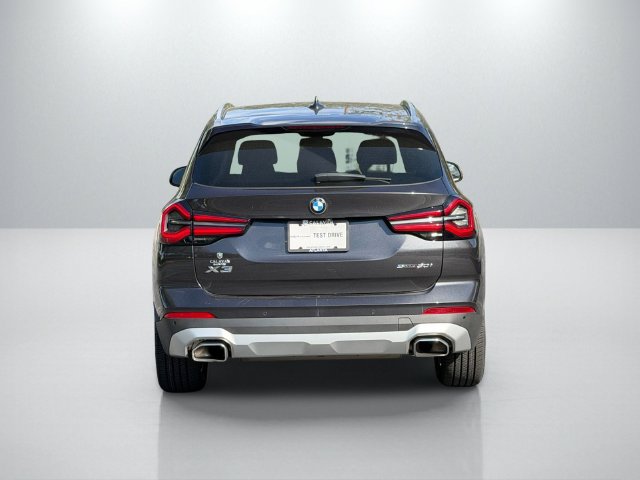 Used 2022 BMW X3 sDrive30i w/ Convenience Package RWD image 7