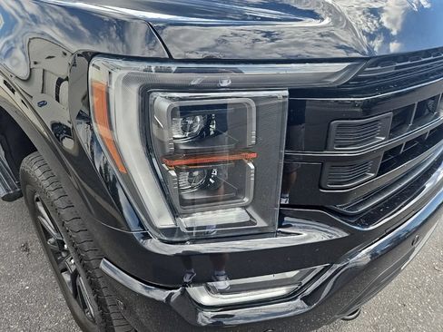 Used 2023 Ford F150 Platinum w/ Equipment Group 701A High AWD/4WD image 33