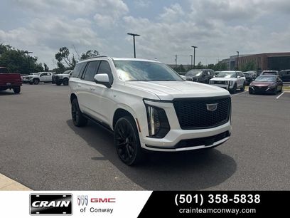 Used 2025 Cadillac Escalade Sport Platinum w/ LPO, ONYX Package