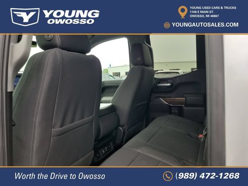 Used 2020 Chevrolet Silverado 1500 RST w/ All-Star Edition AWD/4WD image 28