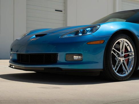 Used 2008 Chevrolet Corvette Z06 w/ Preferred Equipment Group RWD image 46