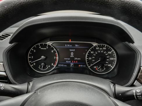 Used 2023 Nissan Altima 2.5 SV FWD image 52