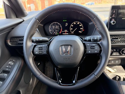 Certified 2026 Honda HR-V Sport image 16