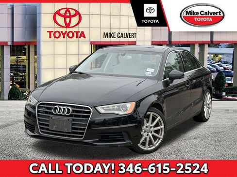 Used 2015 Audi A3 2.0T Premium Plus w/ Premium Plus Package AWD/4WD image 1