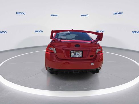Used 2020 Subaru WRX STI AWD/4WD image 7