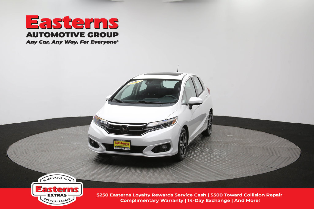 Used 2020 Honda Fit EX image 55