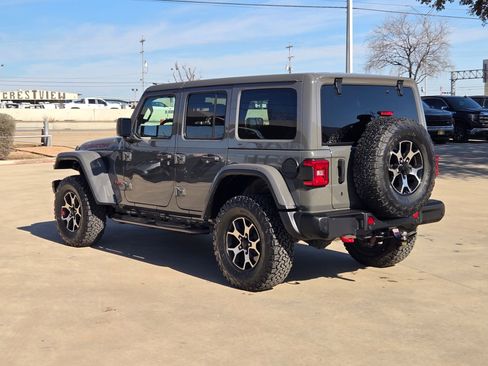Used 2020 Jeep Wrangler Unlimited Rubicon image 5