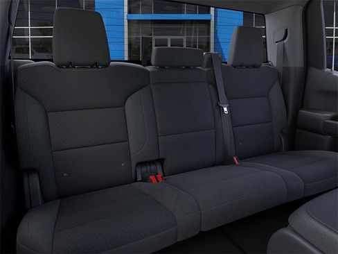 New 2026 Chevrolet Silverado 1500 Custom image 17