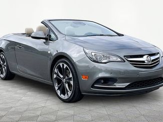 Used 2017 Buick Cascada Premium FWD 360° Tour