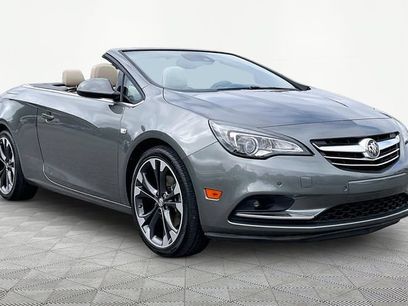 Used 2017 Buick Cascada Premium