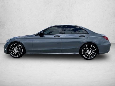 Used 2019 Mercedes-Benz C 300 Sedan image 6