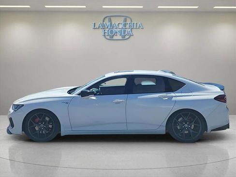 Used 2023 Acura TLX Type S AWD/4WD image 2