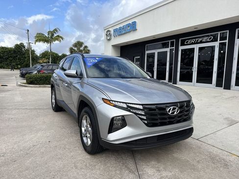 Used 2023 Hyundai Tucson SEL AWD/4WD image 7