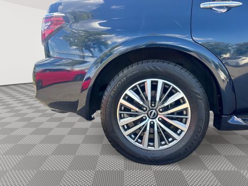 Used 2021 Nissan Armada SL w/ Captain's Chairs Package AWD/4WD image 30