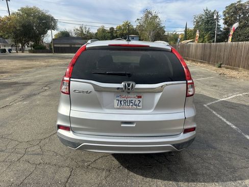 Used 2015 Honda CR-V EX-L image 4