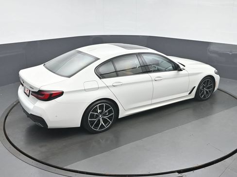 Used 2023 BMW 530i xDrive w/ M Sport Package AWD/4WD image 36