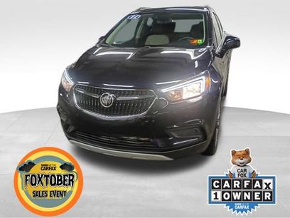 Used 2022 Buick Encore Preferred w/ Safety Package II