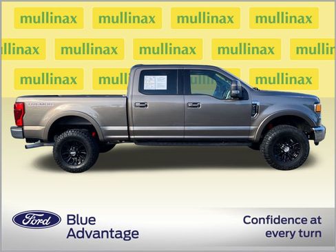 Certified 2021 Ford F250 Lariat w/ Tremor Off-Road Package image 2