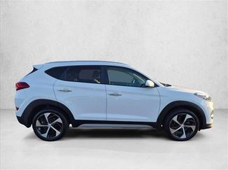 Used 2018 Hyundai Tucson Limited FWD video 4