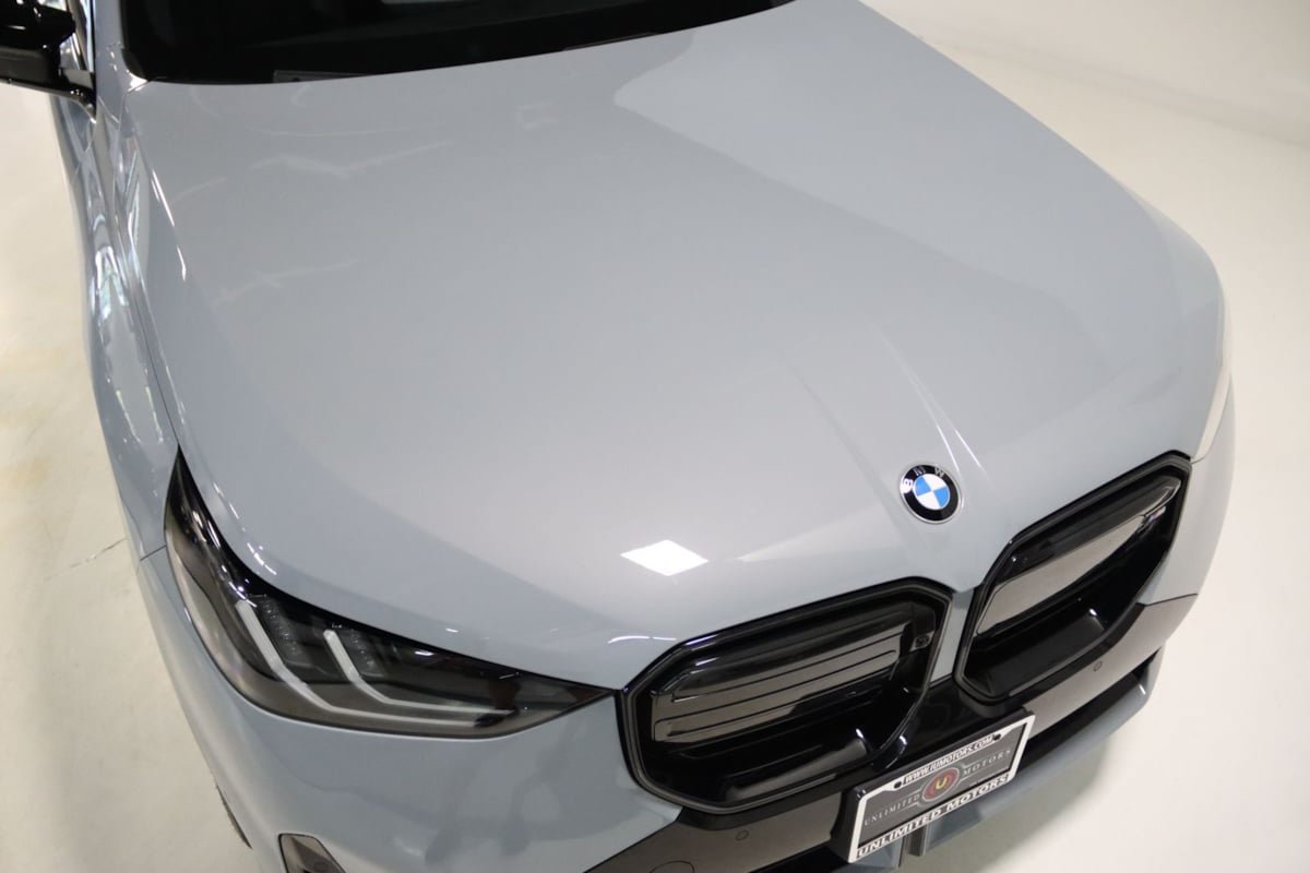 Used 2026 BMW X3 M50 AWD/4WD image 33