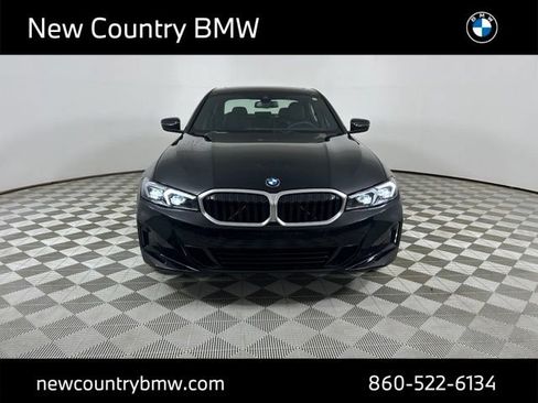 Used 2026 BMW 330i xDrive Sedan w/ Premium Package AWD/4WD image 2